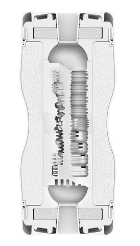 Tenga Dual Sensation Cup Extremes inner texture