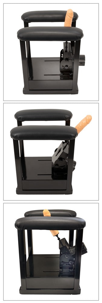 The Banger Sit-On Climaxer adjustable