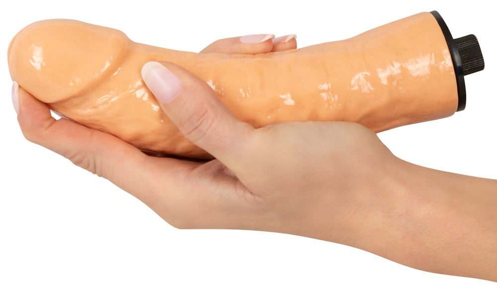 The Banger Sit-On Climaxer dildo
