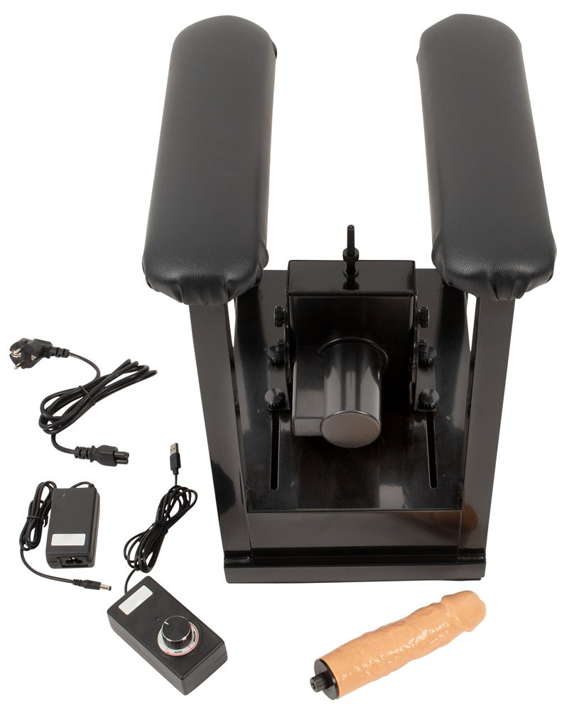 The Banger Sit-On Climaxer pieces