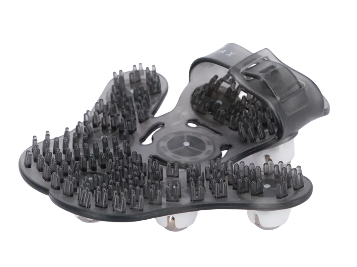 Touché Massage Glove spike side