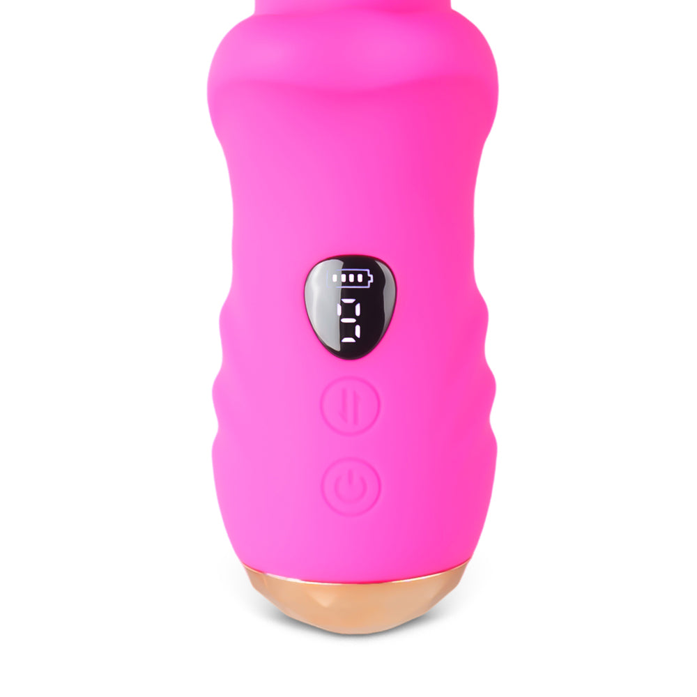Loveangels Mouthy Thrusting Vibrator