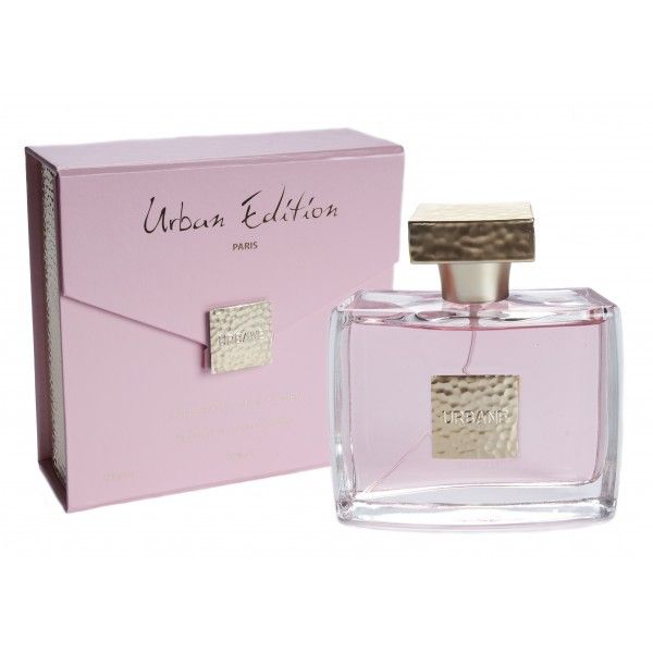 Urban Edition Women Eau de Parfum 100 ml with box