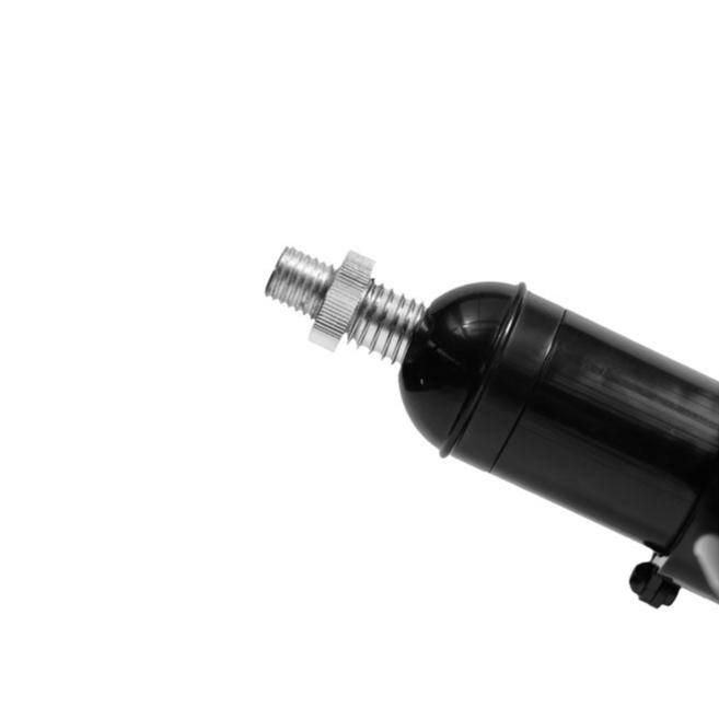 Versatile Sex machine attachment head