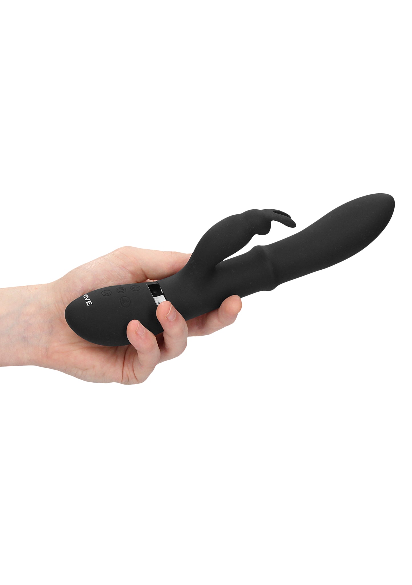 Vive Halo in hand