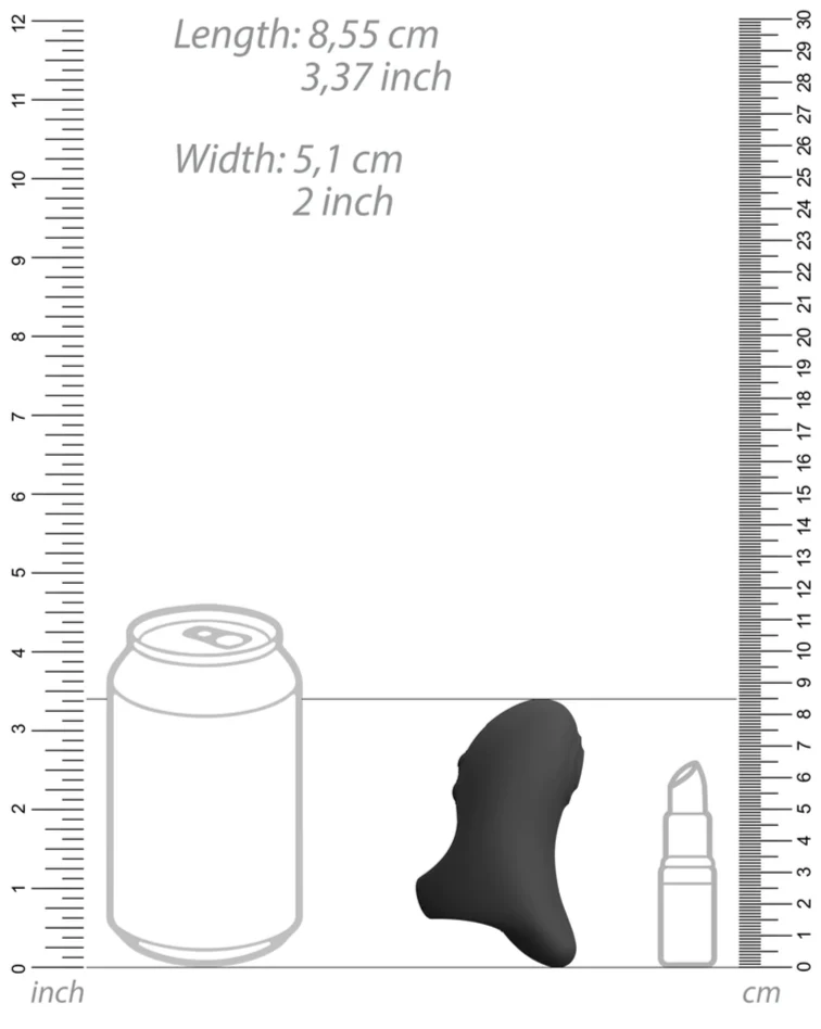 Vive Hana size
