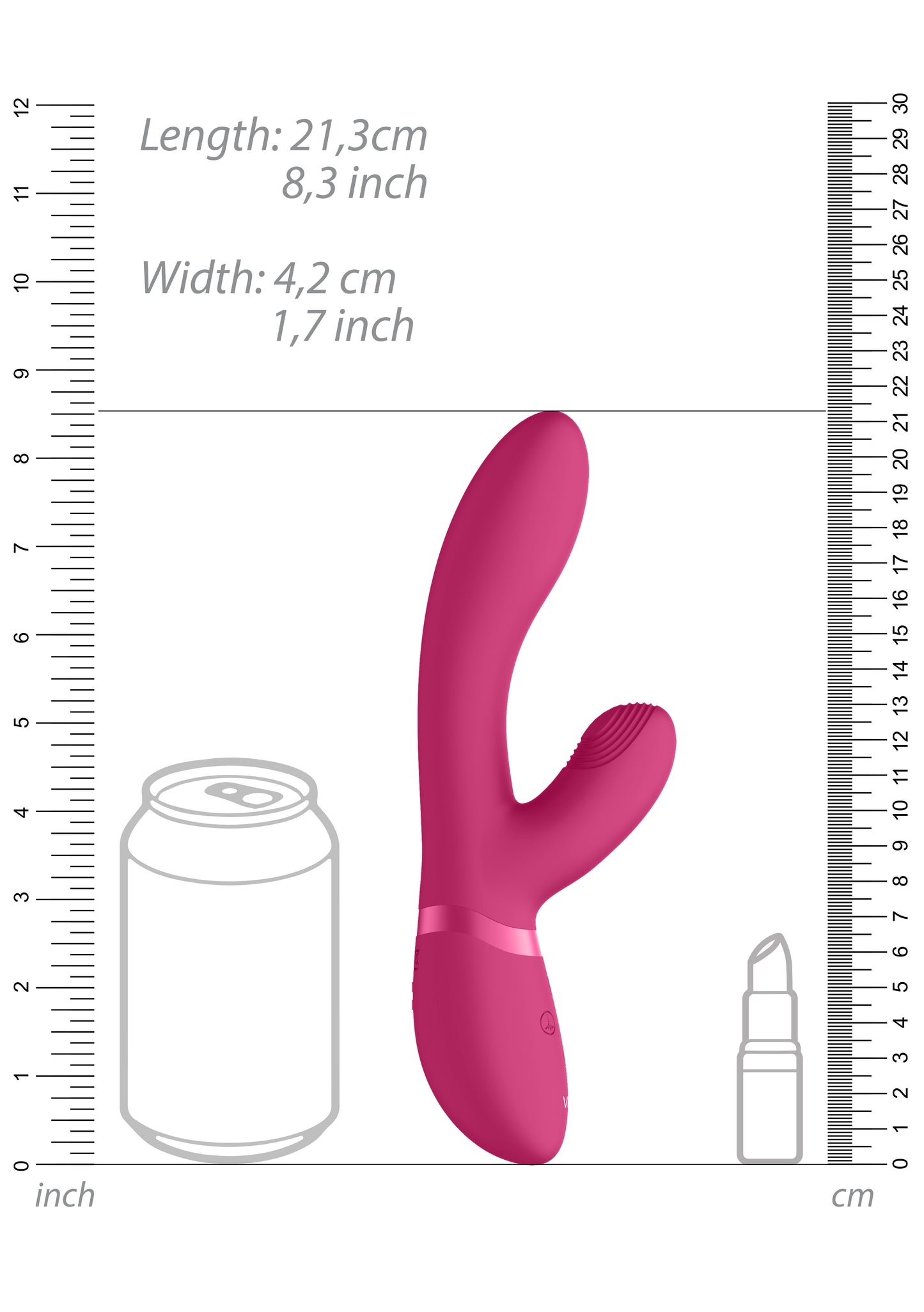 Vive Kyra size