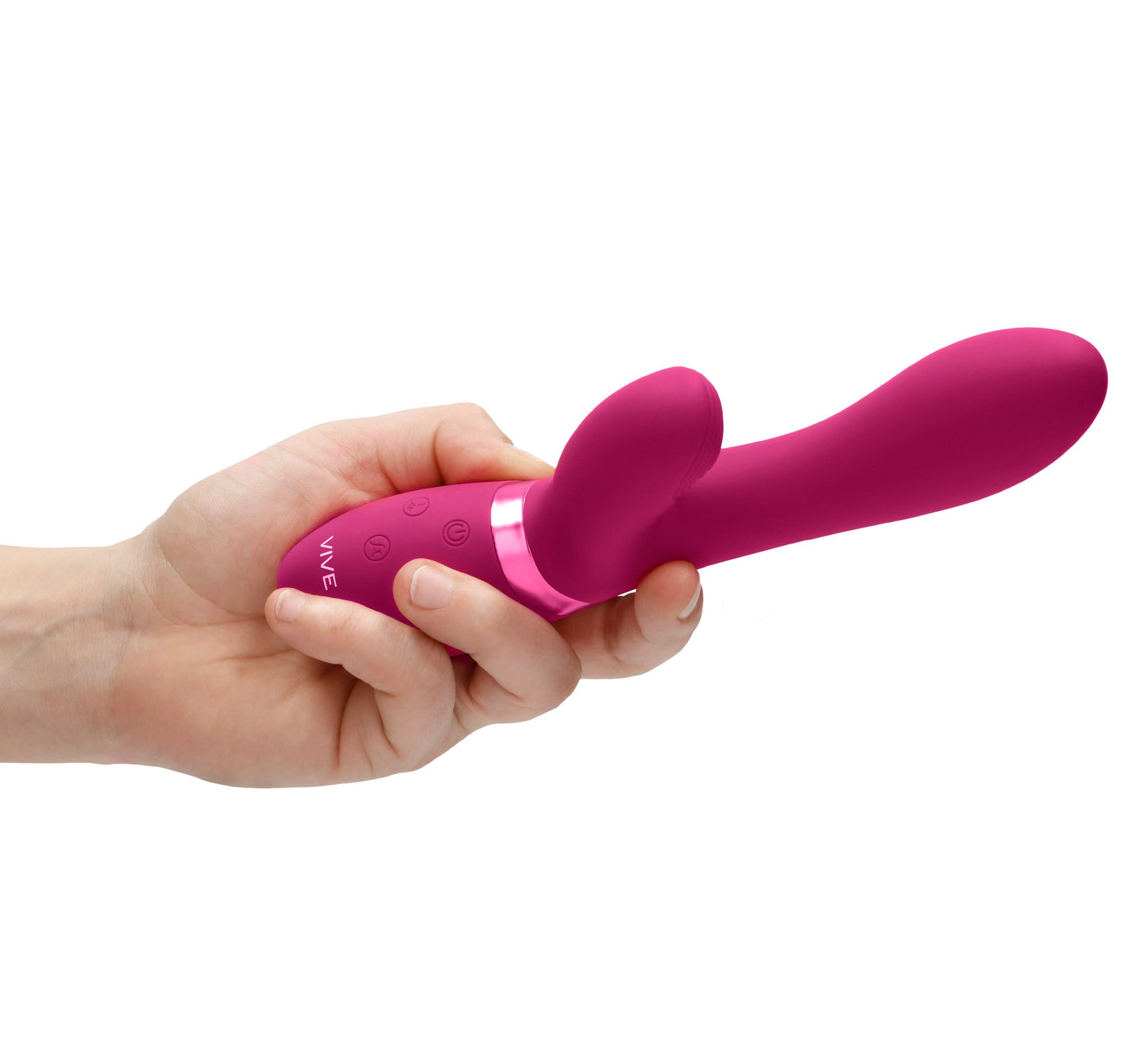 Vive Kyra in hand