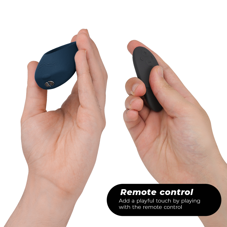We-Vibe - Date Night Set remote control