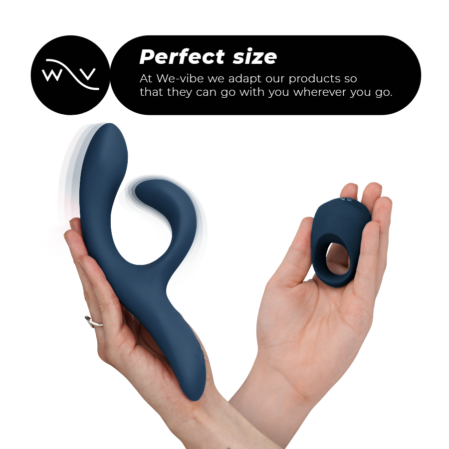 We-Vibe - Date Night Set size