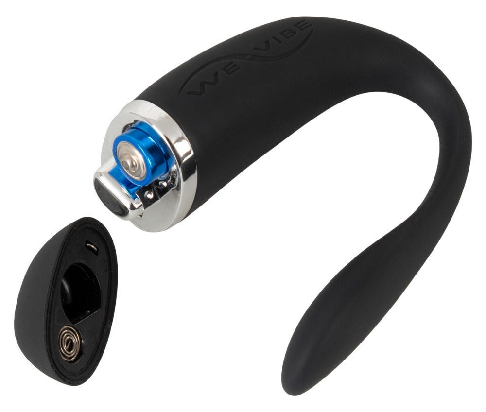 We-Vibe 30 battery compartment