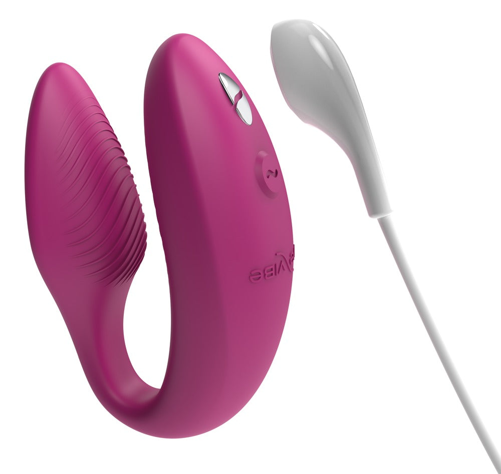 We-Vibe Sync 2 charging