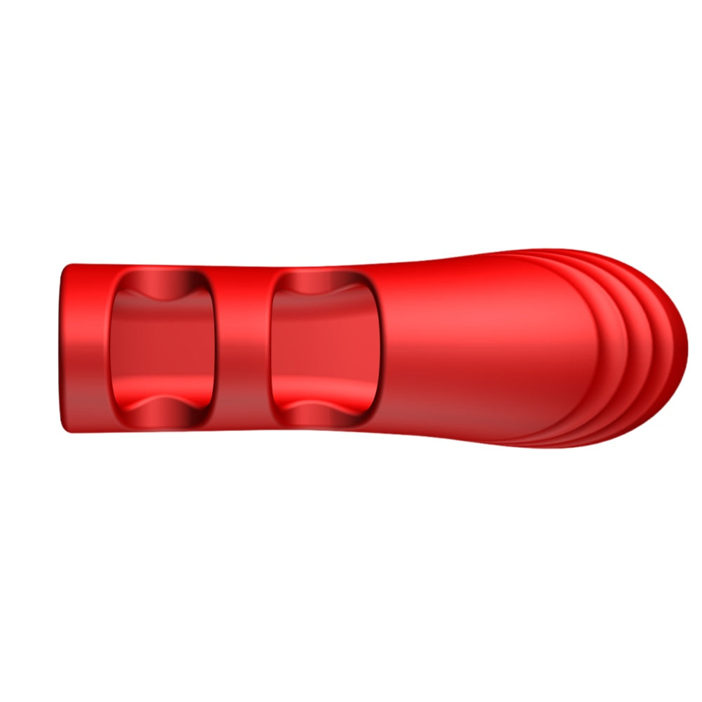 Loveangels Silicone Finger-Grip Vibrator