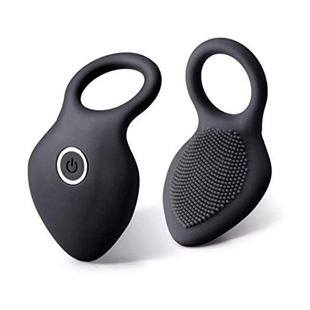 Loveangels Vibrating Brush Cock Ring