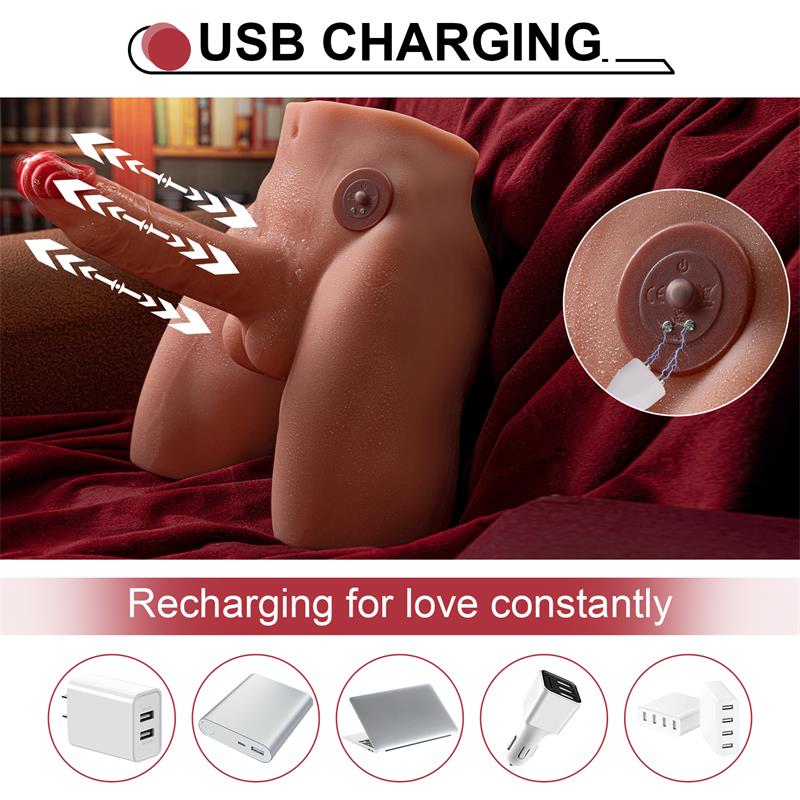 Xise Jason H charging