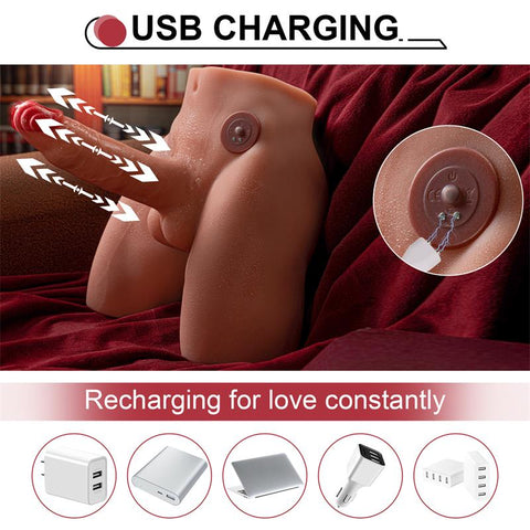 Xise Jason H charging