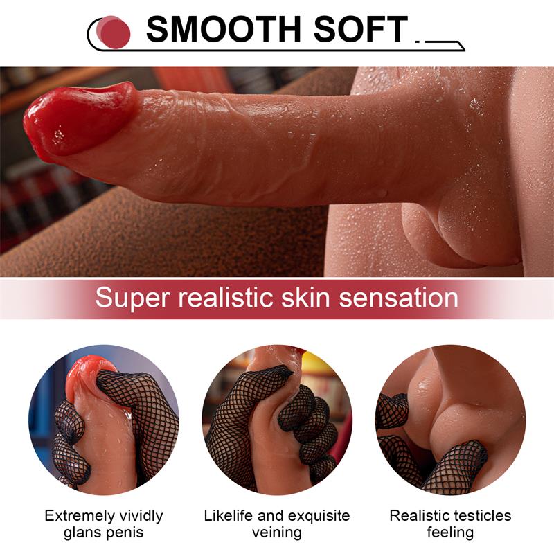Xise Jason H dildo