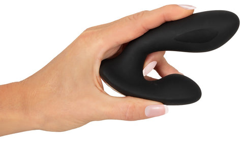 XouXou E-Stim G&P-Spot Vibrator With Remote flexible