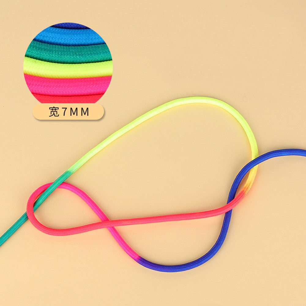 Loveangels Rainbow Cotton Bondage Rope 10m
