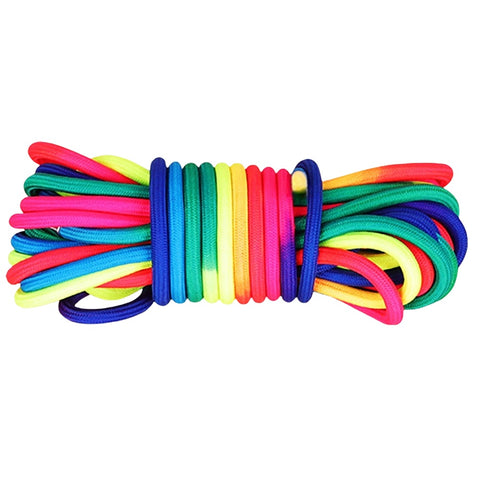 Loveangels Rainbow Cotton Bondage Rope 10m