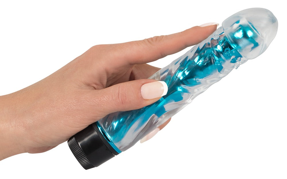 You2Toys Blue Appetizer vibrator