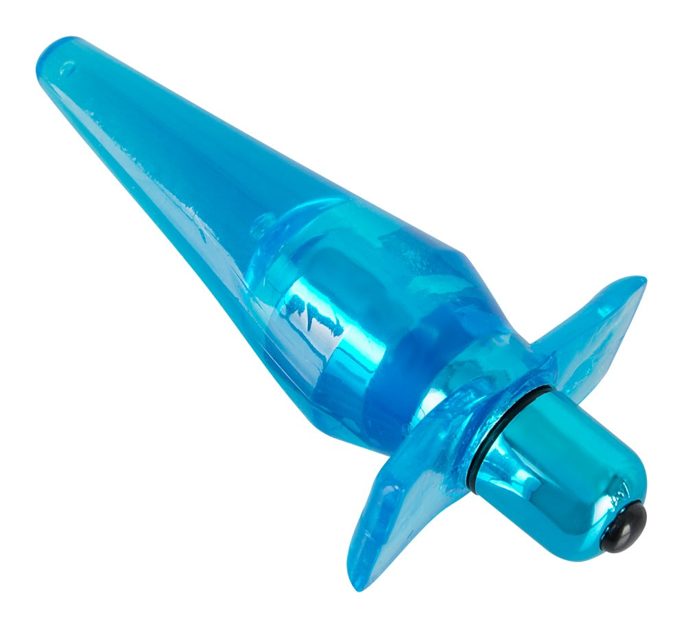 You2Toys Blue Appetizer anal vibe