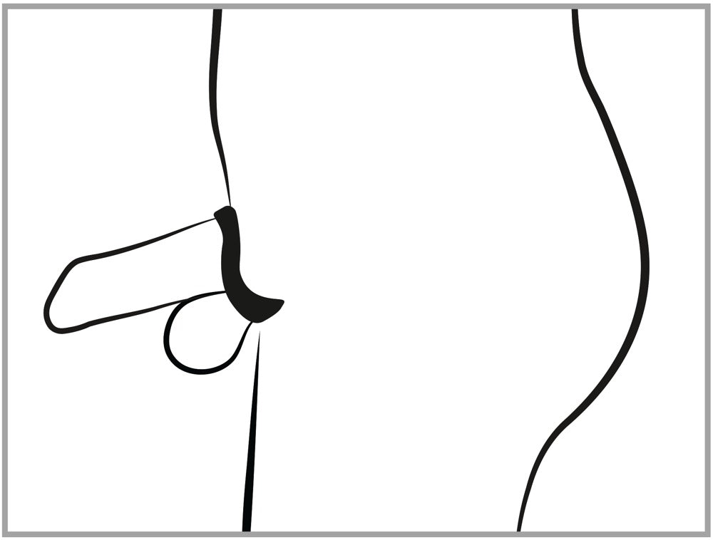 You2Toys Cock Cage Diagram