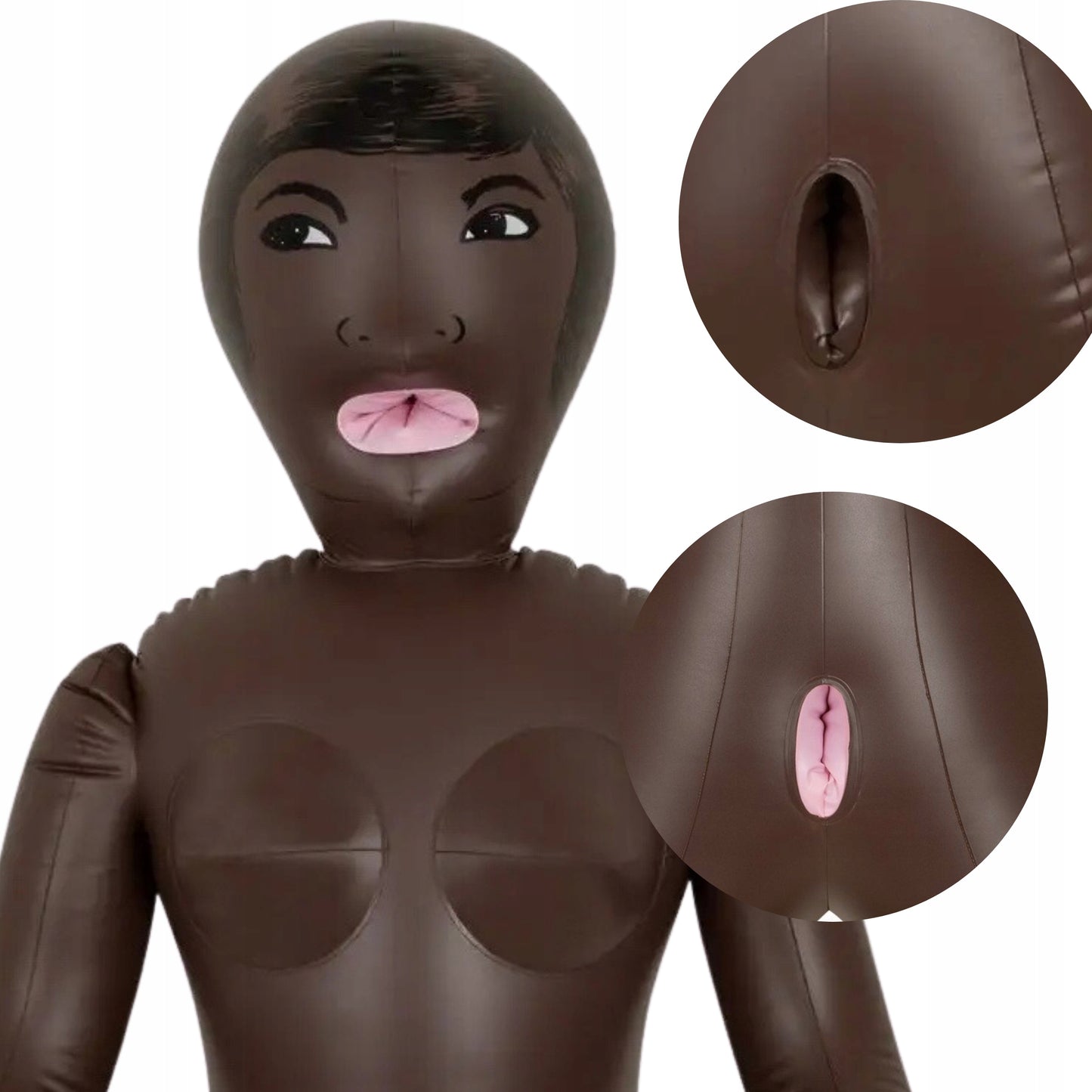 You2Toys Exotic Girl Lulu Blow Up Doll openings