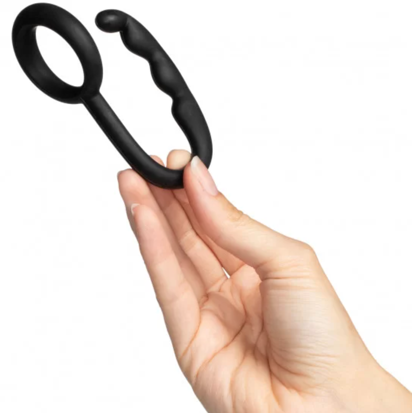 You2Toys Mr Hook in hand