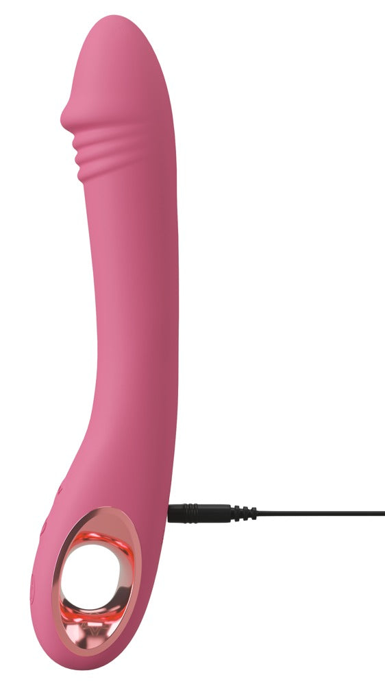 You2Toys Slim Rose G-Spot Vibrator charger
