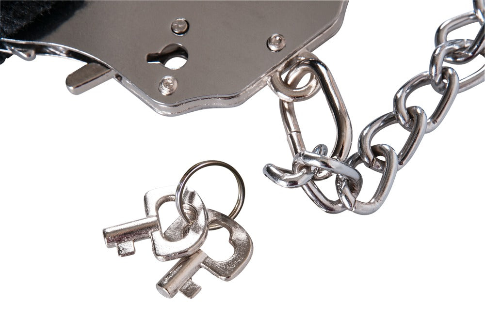 You2Toys The Bigger Handcuffs lock