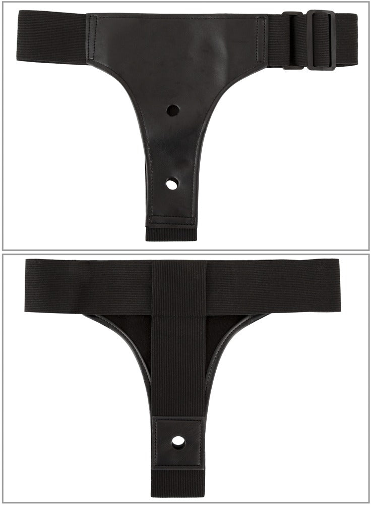 You2Toys Your Vibrating and Remote Control Strap-On Collection Harness