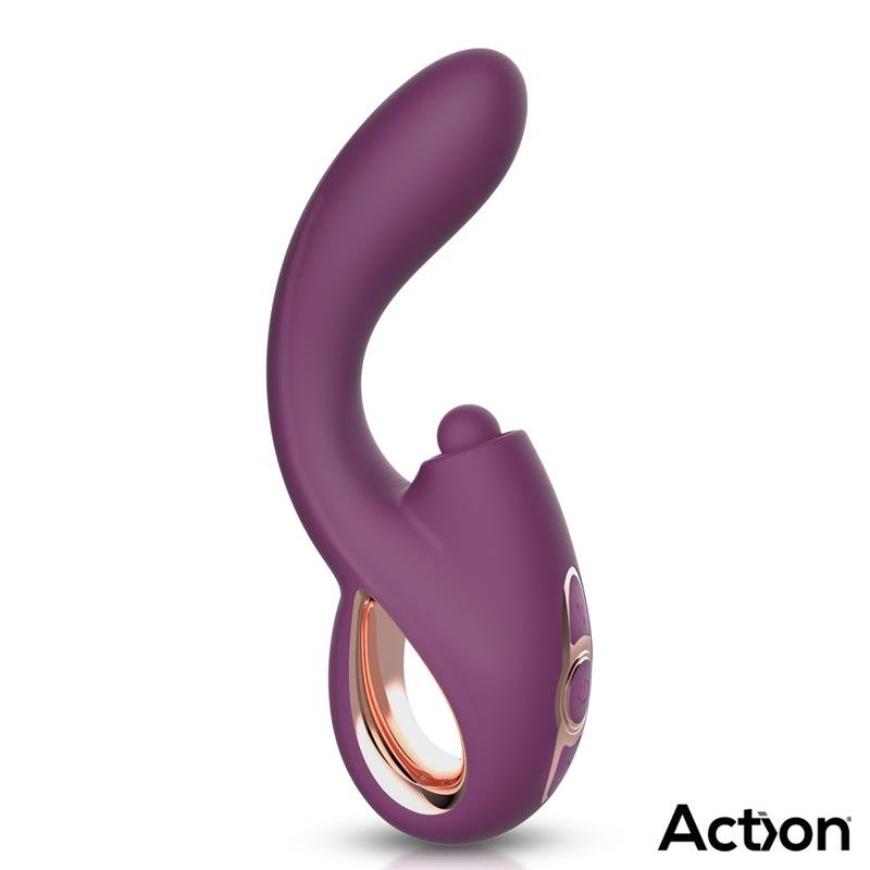 Action Vinca Soft Hitting Ball With Thrusting And Vibration - Loveangels