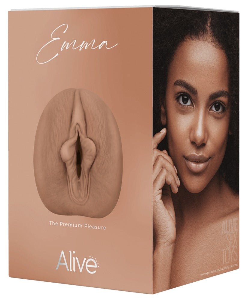 Alive Emma Pocket Masturbator - Loveangels