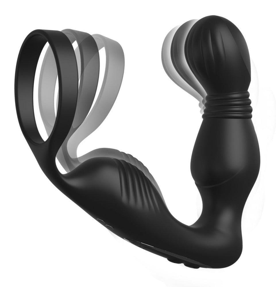 Anal Fantasy Ass - Gasm Pro P - Spot Milker - Loveangels
