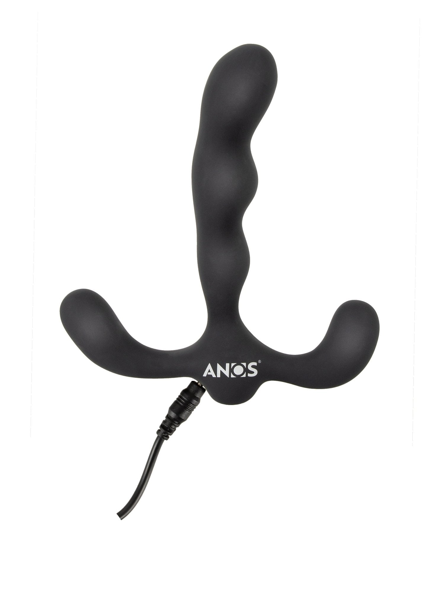 Anos Flexible Prostate Stimulator with 3 Motors - Loveangels