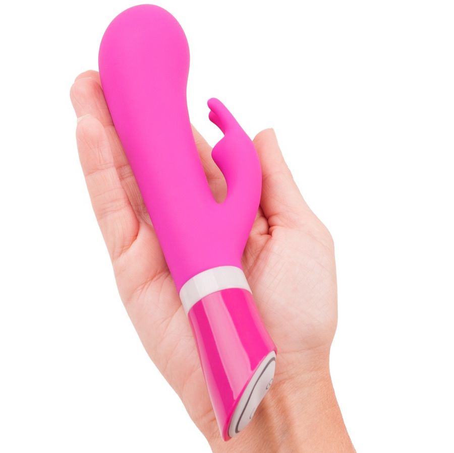 B Swish B Wild Deluxe Bunny Rabbit Vibrator - Loveangels
