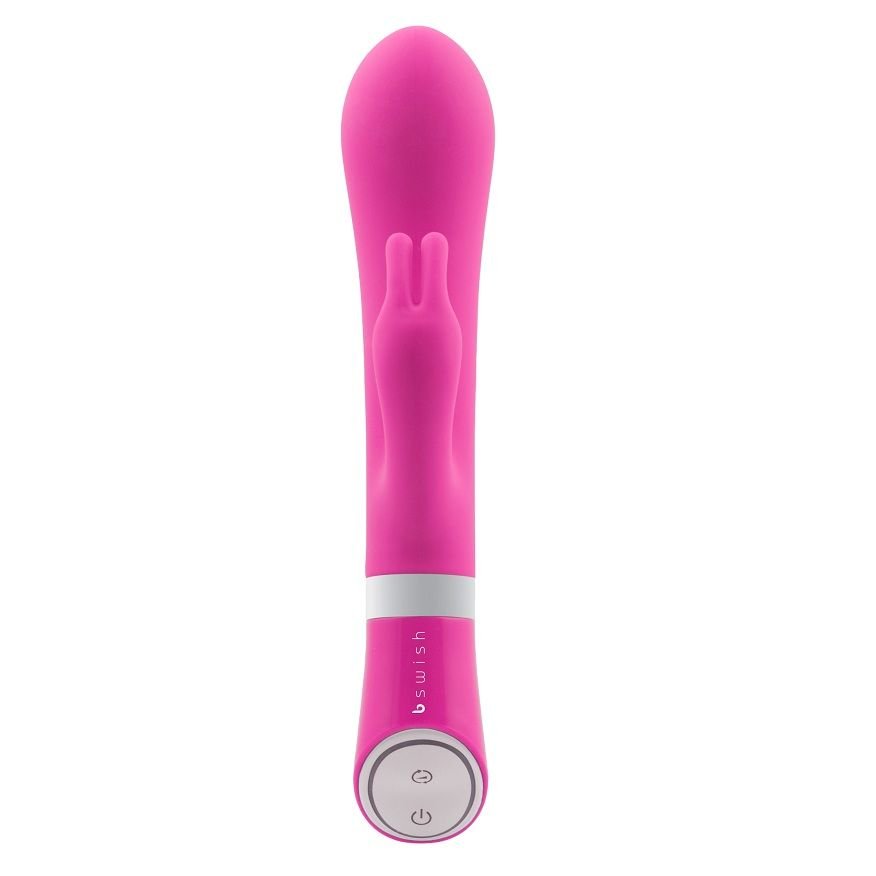 B Swish B Wild Deluxe Bunny Rabbit Vibrator - Loveangels