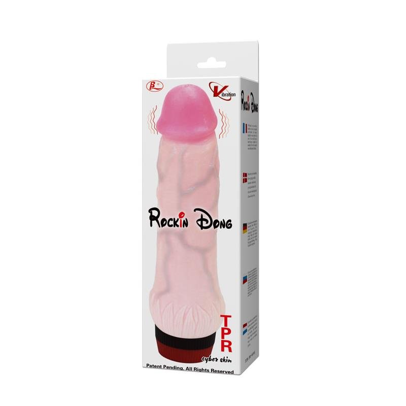 Baile Rocking Dong 21.5cm Vibe - Loveangels