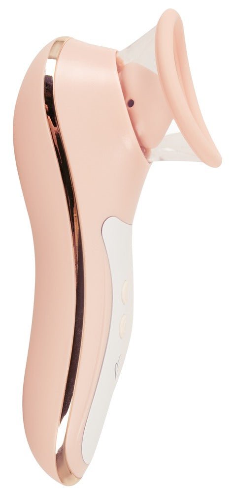 Beau Coeur Lyvena Touch Control Massager - Loveangels