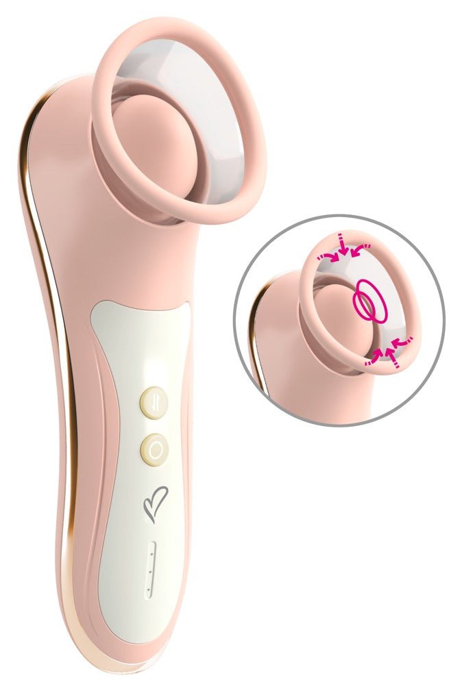 Beau Coeur Lyvena Touch Control Massager - Loveangels