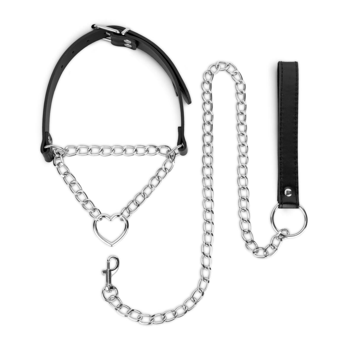 Bedroom Fantasies Adjustable Collar with Chain - Loveangels
