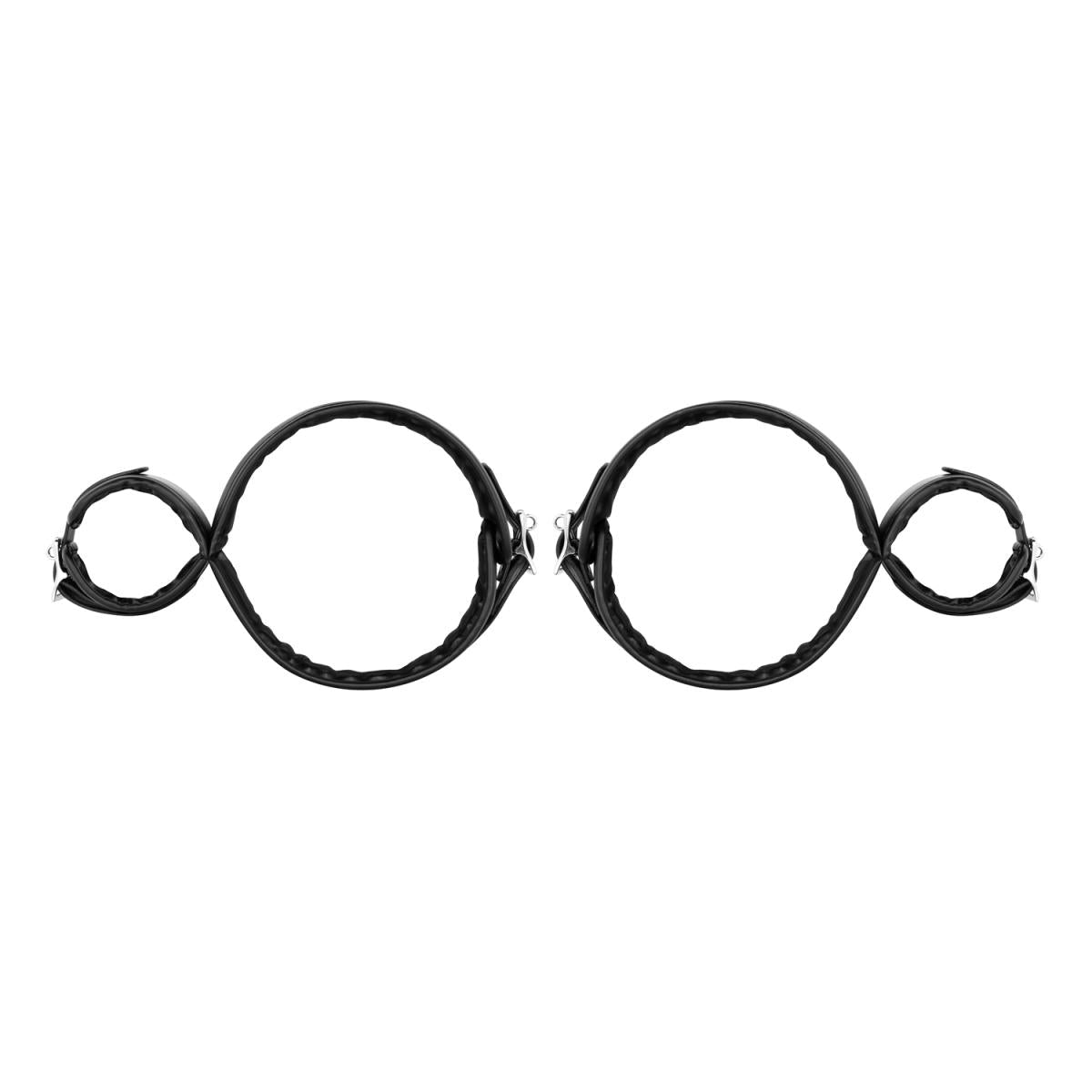Bedroom Fantasies Padded Thigh and Wrist Bondage Straps - Loveangels