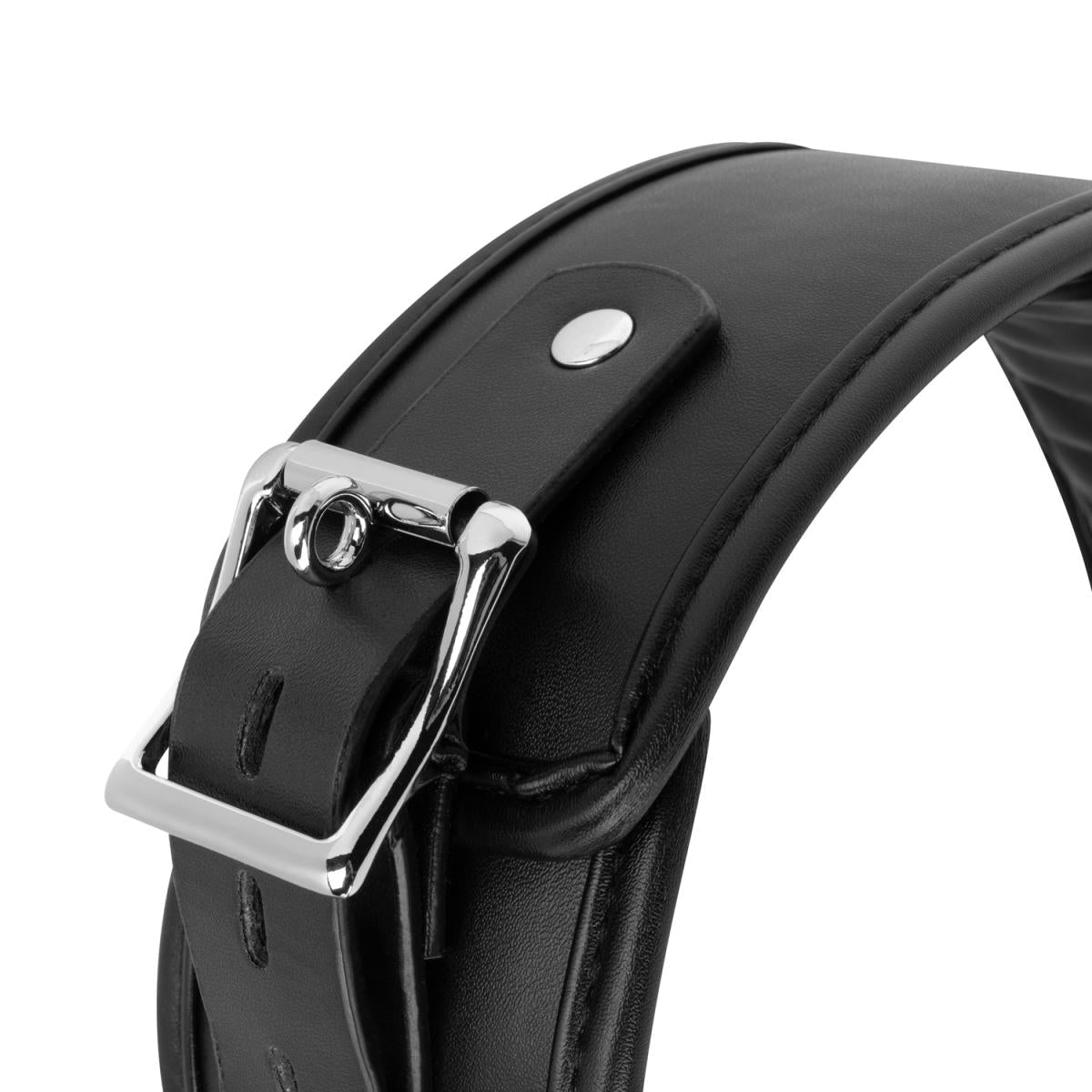Bedroom Fantasies Padded Thigh and Wrist Bondage Straps - Loveangels