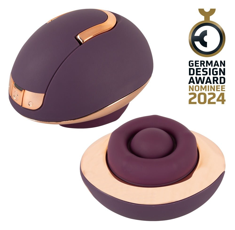 Belou Rotating Vulva Massager - Loveangels