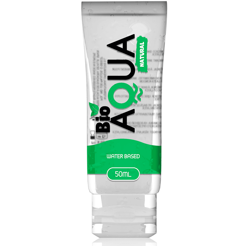 BIOAQUA™ - Natural Lubricant 50 ML - Loveangels