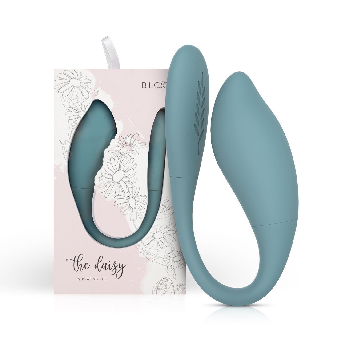Bloom The Daisy Vibrating Egg - Loveangels