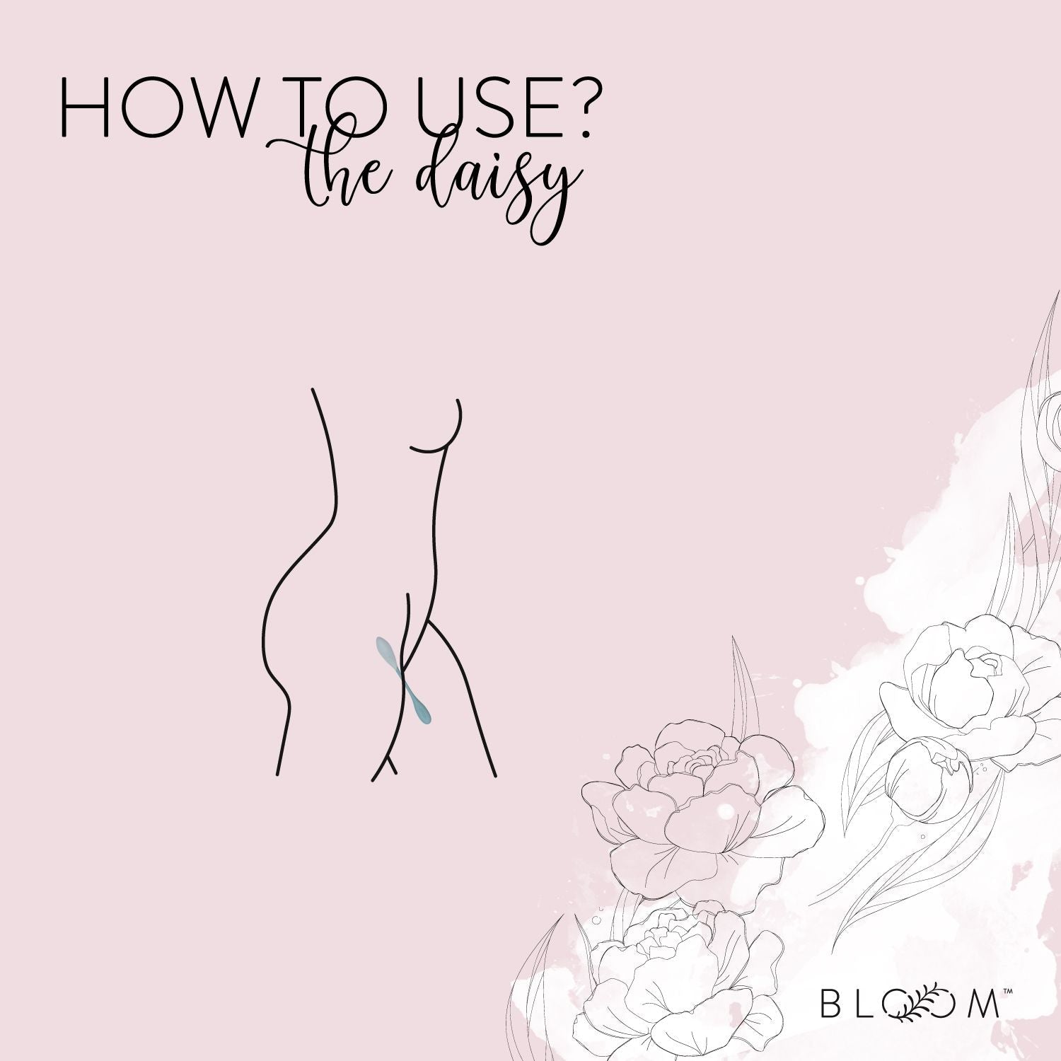 Bloom The Daisy Vibrating Egg - Loveangels