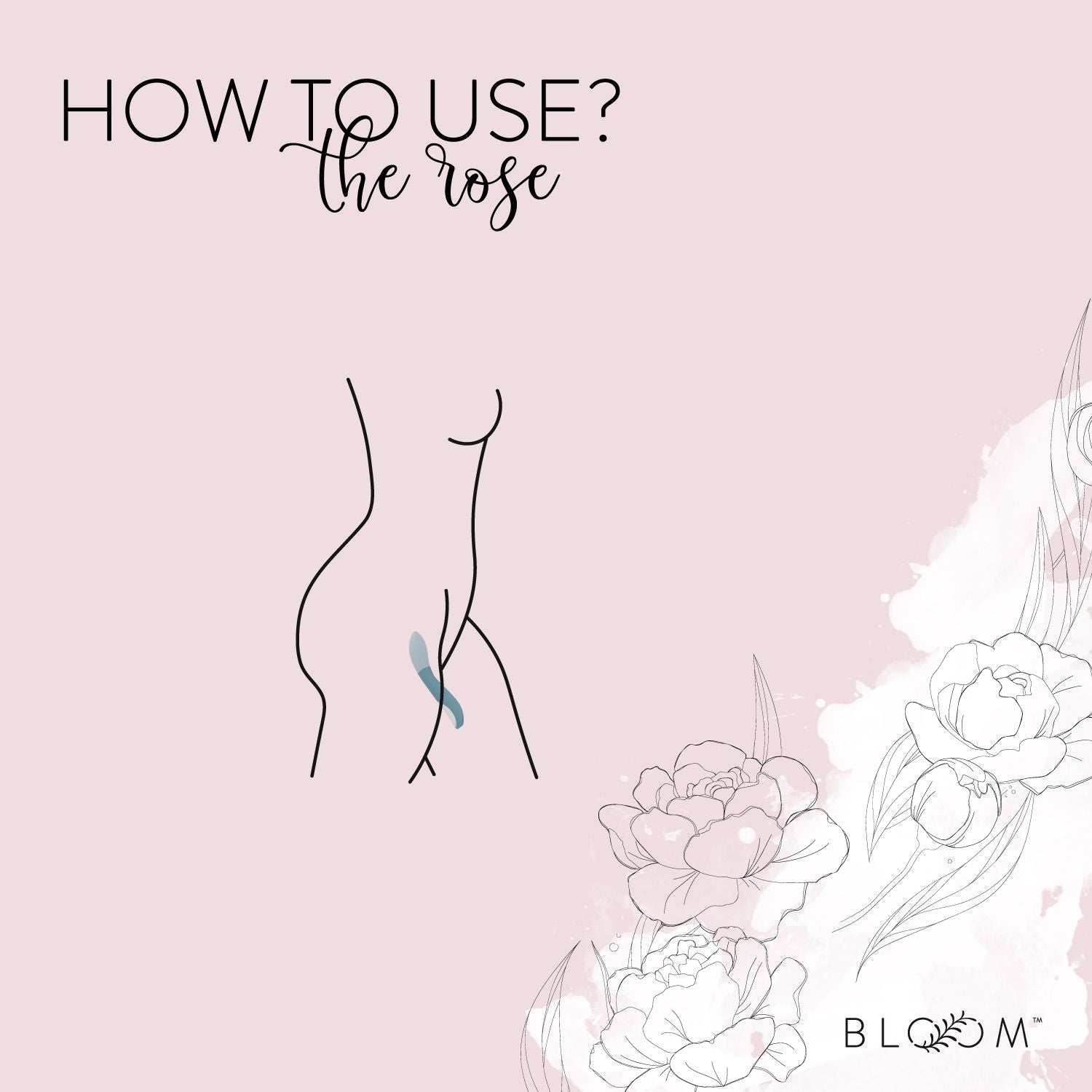 Bloom The Rose G-Spot Vibrator - Loveangels