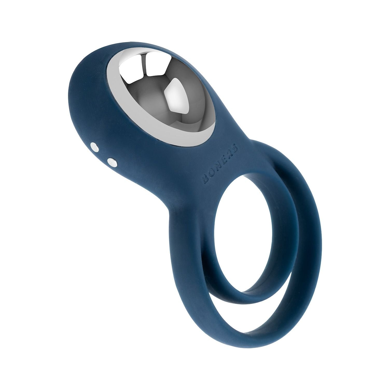 Boners Vibrating Double Ring - Loveangels